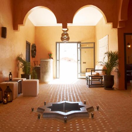 Riad Bouchedor Tajda 외부 사진