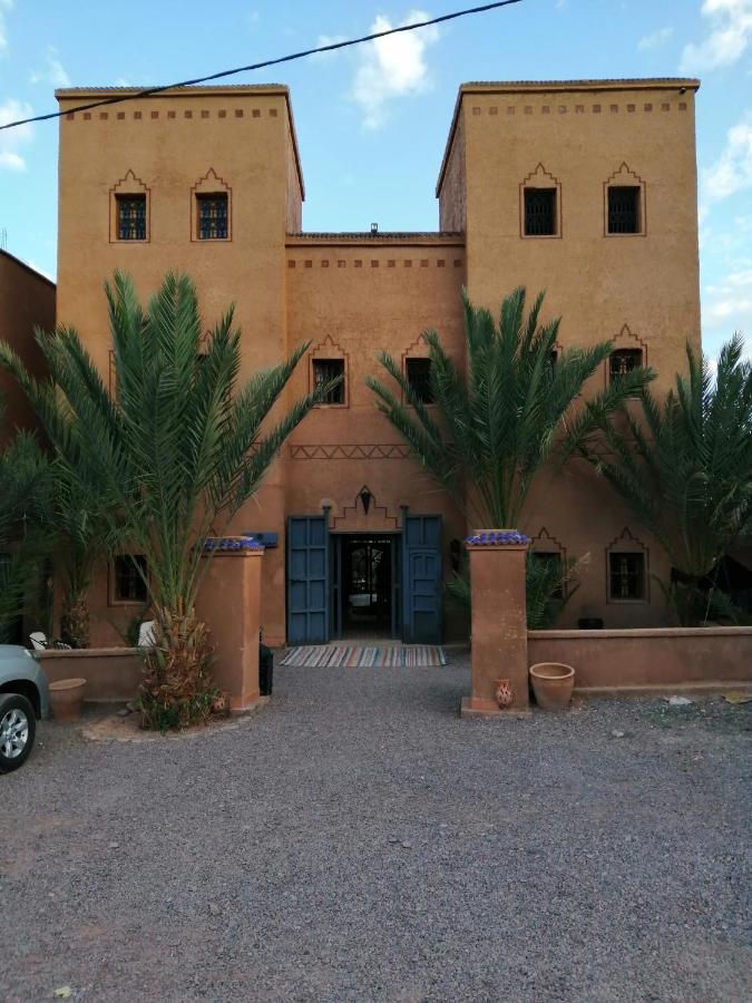 Riad Bouchedor Tajda 외부 사진