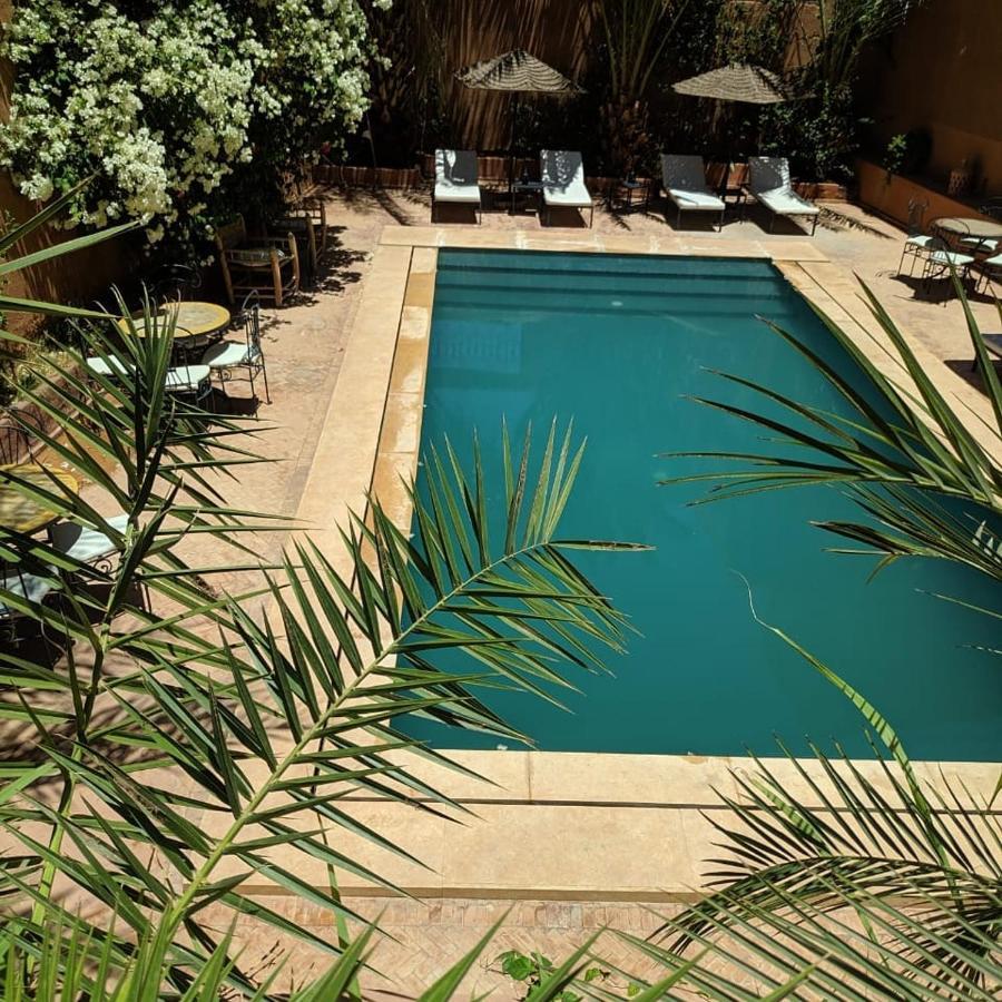 Riad Bouchedor Tajda 외부 사진