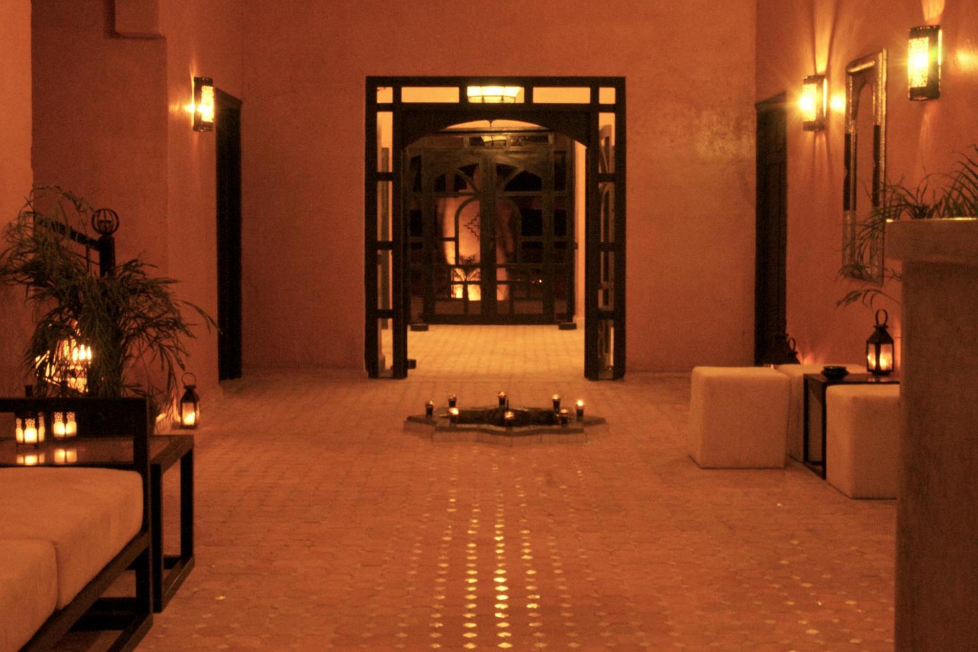 Riad Bouchedor Tajda 외부 사진