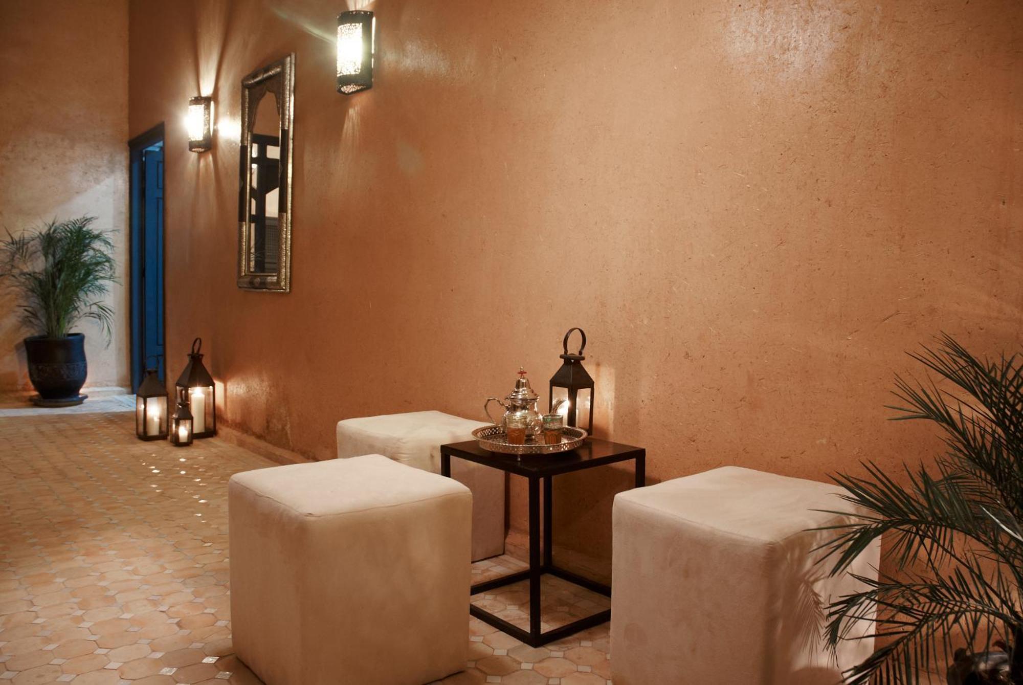 Riad Bouchedor Tajda 외부 사진
