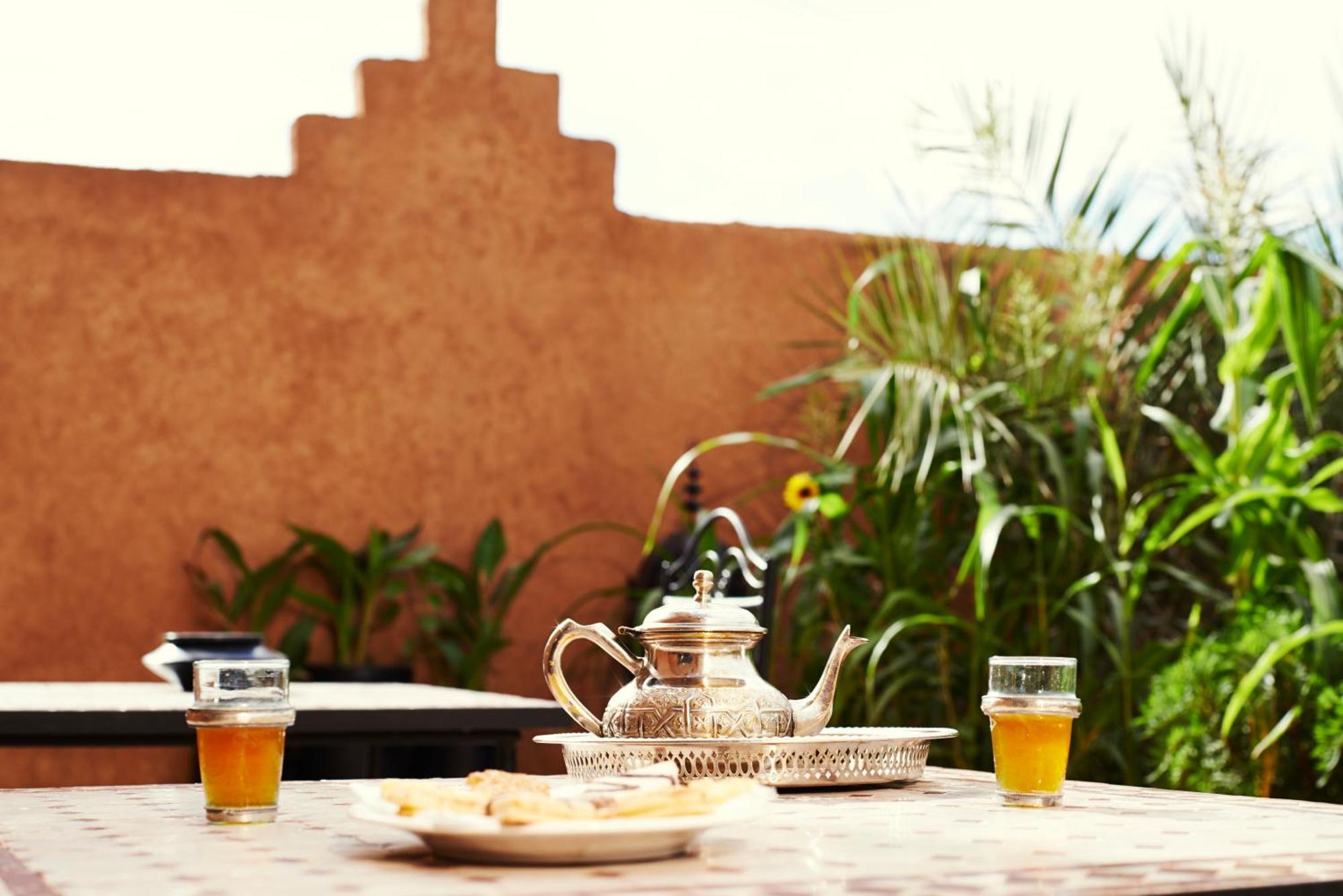 Riad Bouchedor Tajda 외부 사진