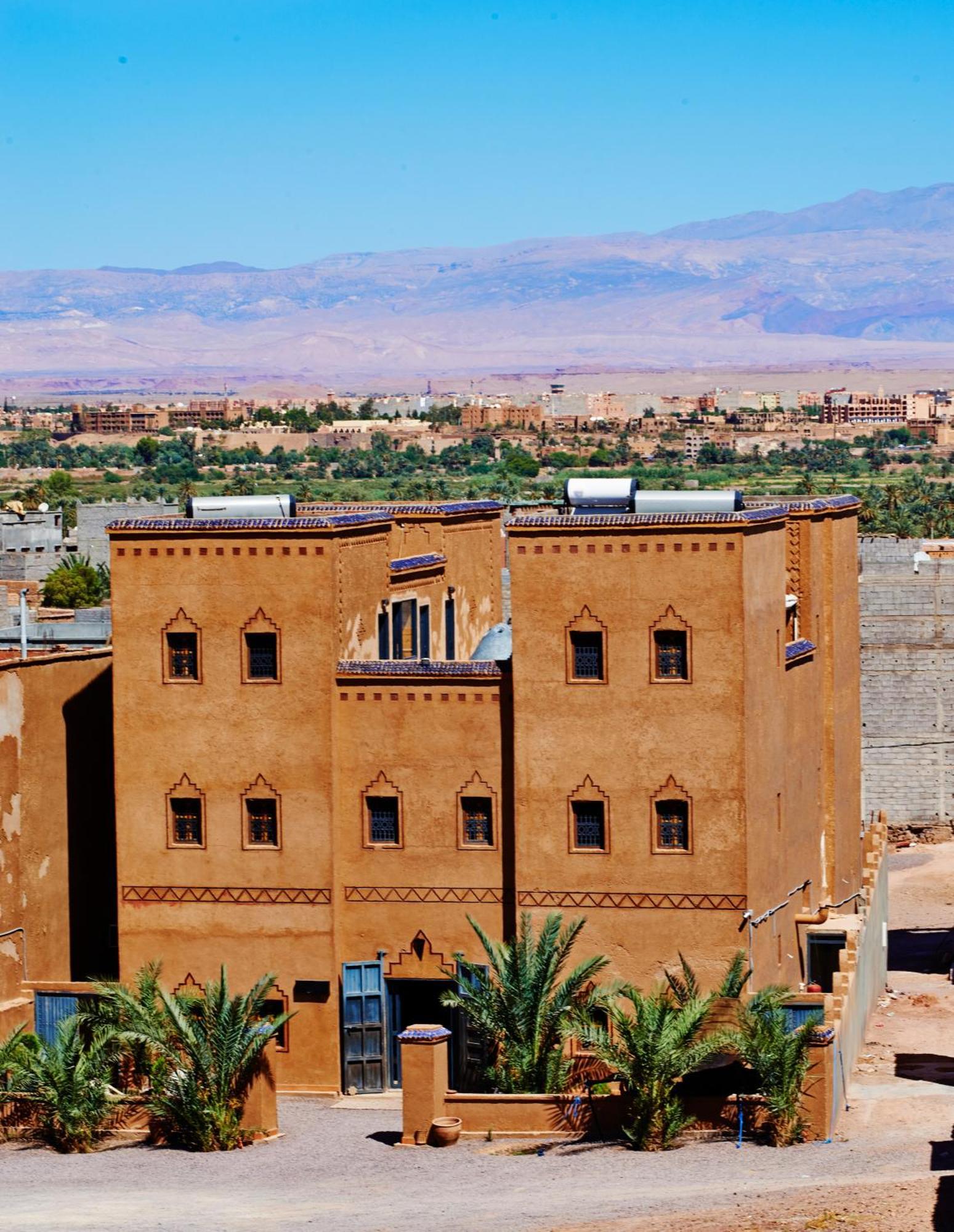 Riad Bouchedor Tajda 외부 사진