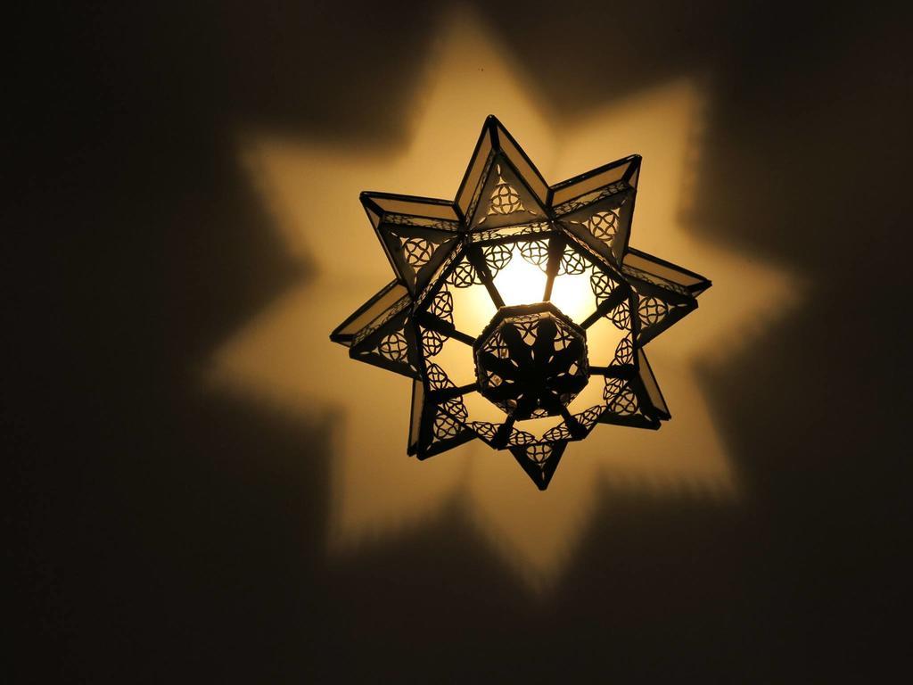 Riad Bouchedor Tajda 외부 사진