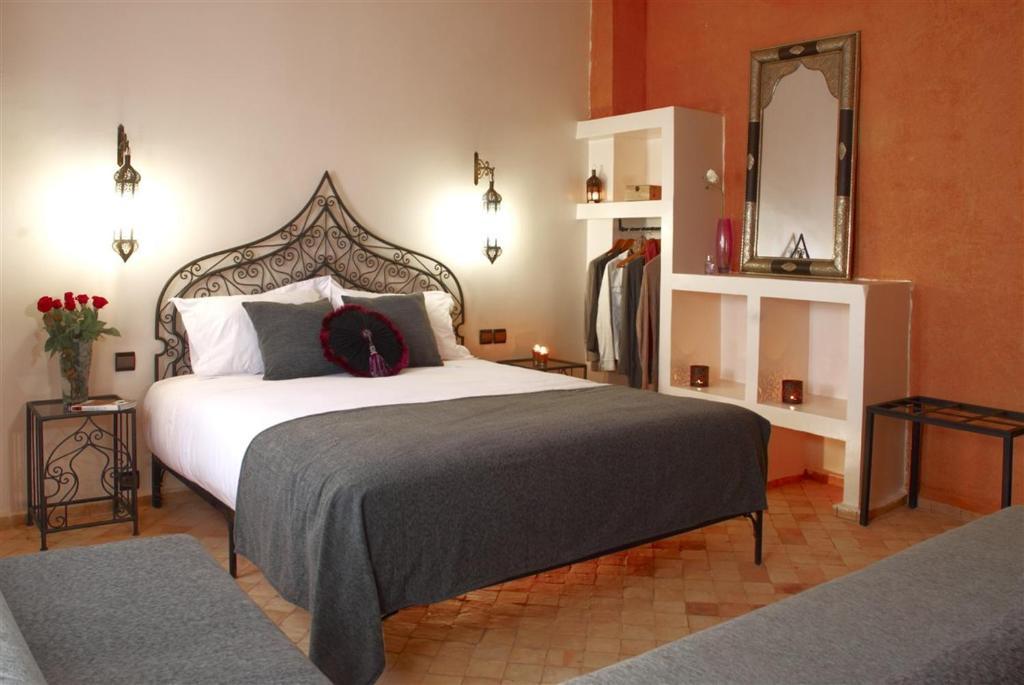 Riad Bouchedor Tajda 객실 사진